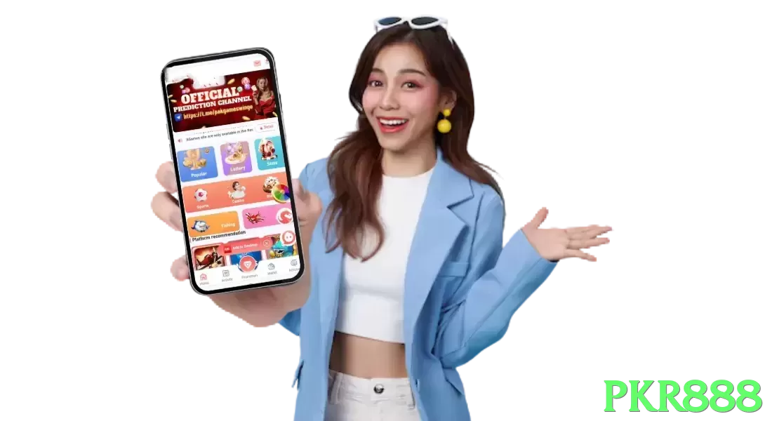 Pkr888 game app for Pakistan players - 2