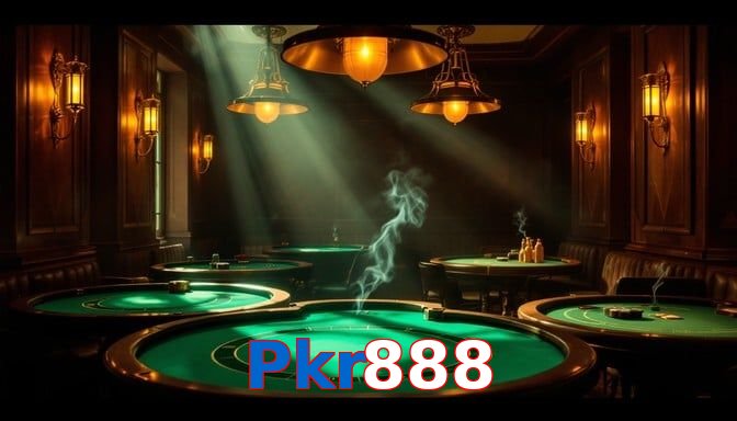 Pkr888