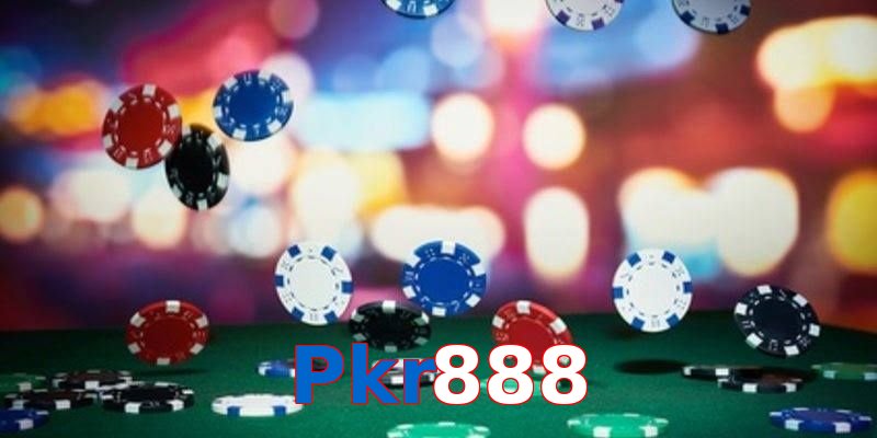 Pkr888