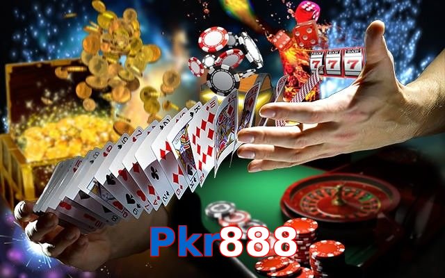 Pkr888