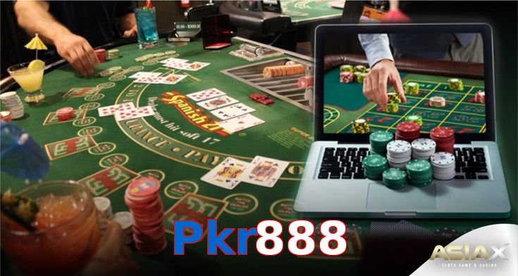 Pkr888