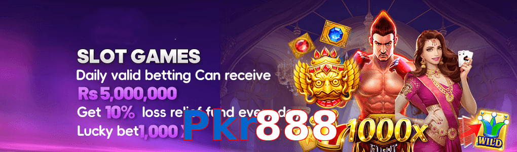 Pkr888