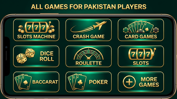 Main screen of Pkr888 games page for PK players - 4