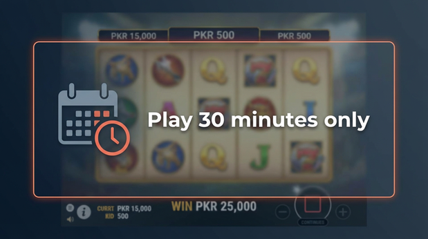 Payment and PKR controls in Pkr888 - 6