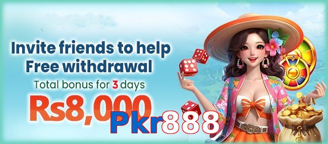 Pkr888