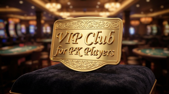 Main screen of Pkr888 vip page for PK players - 4